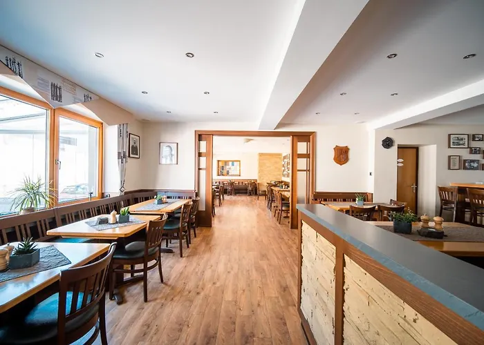 Hotel Hotel-restaurant Langen 3*