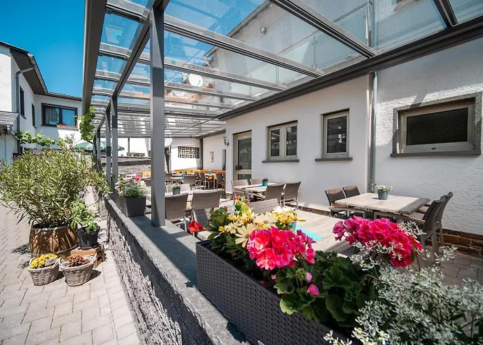 Hotel-restaurant Langen Hotel 3*