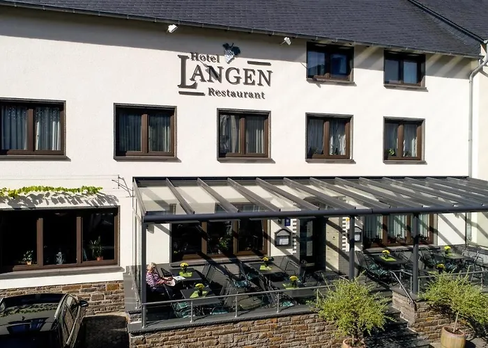 Hotel Hotel-restaurant Langen 3*
