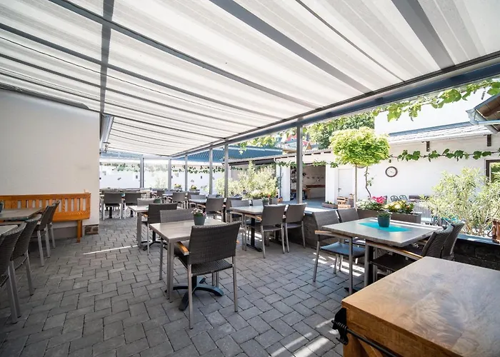 Hotel-restaurant Langen 3* Kattenes