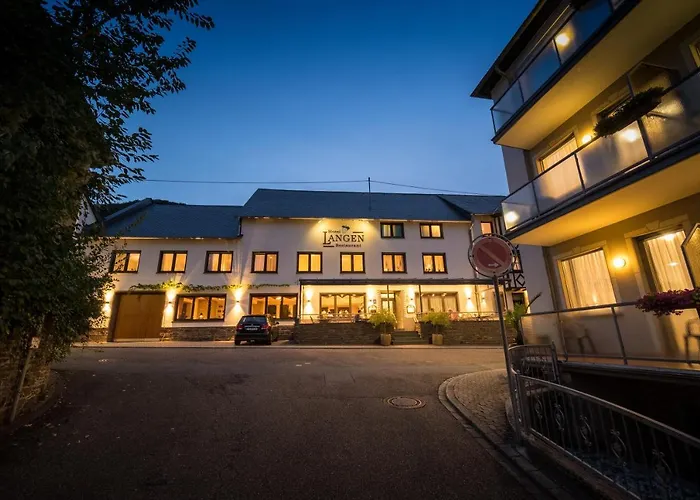 Hotel-restaurant Langen 3*