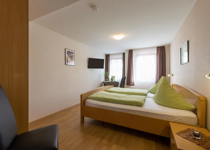 Hotel-restaurant Langen 3*