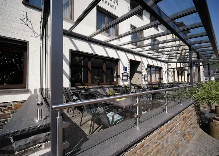 Hotel-restaurant Langen