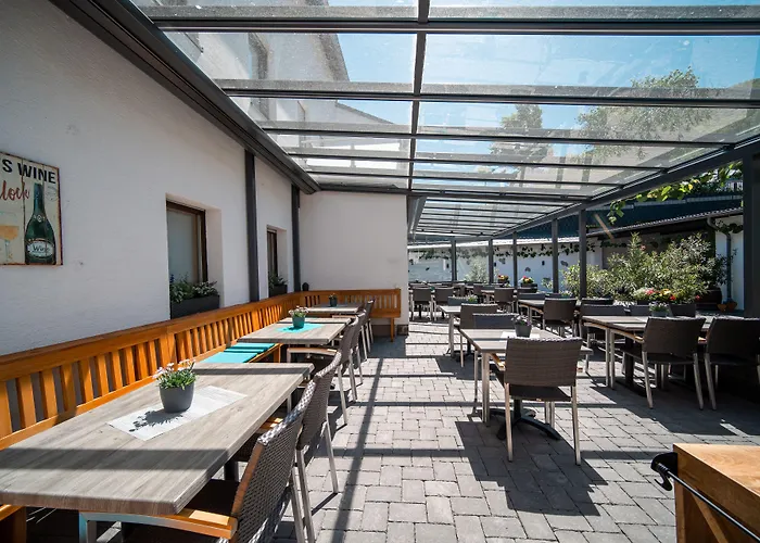 Hotel Hotel-restaurant Langen