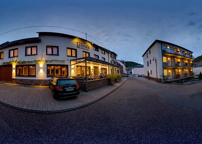 Hotel Hotel-restaurant Langen