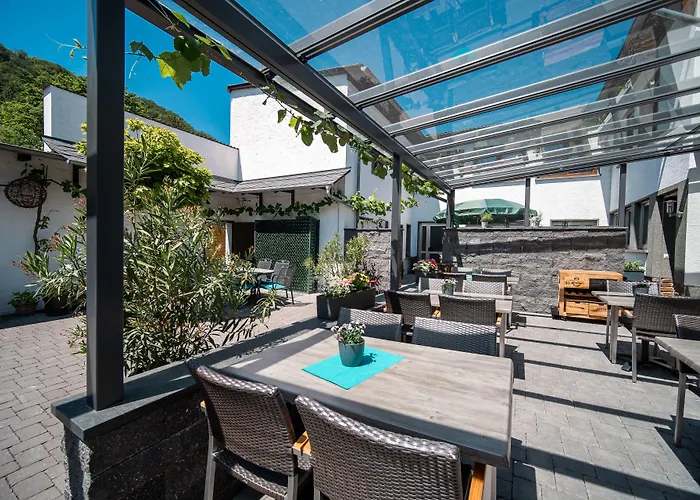 Hotel-restaurant Langen