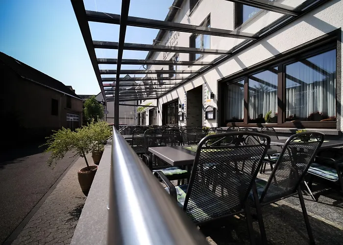 Hotel-restaurant Langen Hotel Kattenes