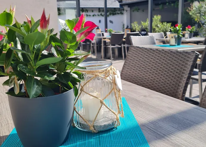 Hotel-restaurant Langen Hotel