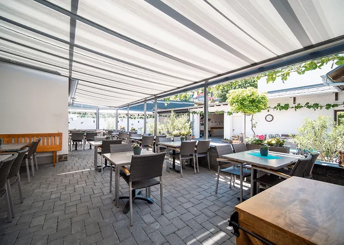 Hotel-restaurant Langen Hotel 3*