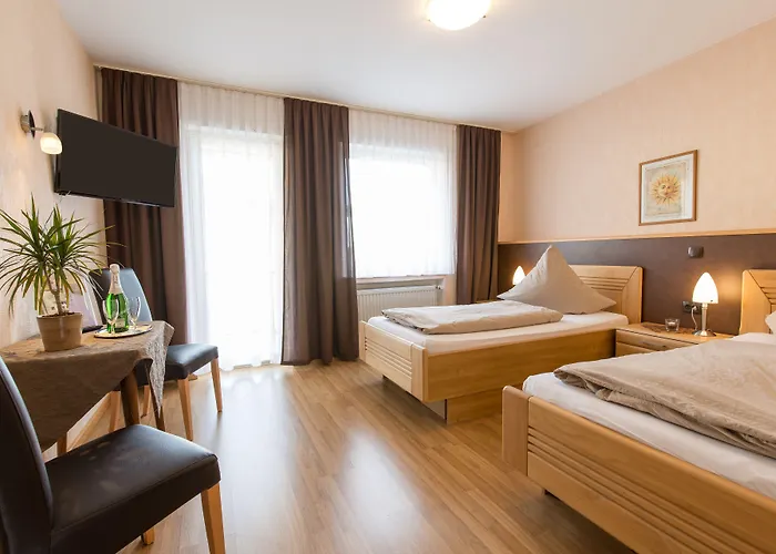 Hotel-restaurant Langen 3* Kattenes