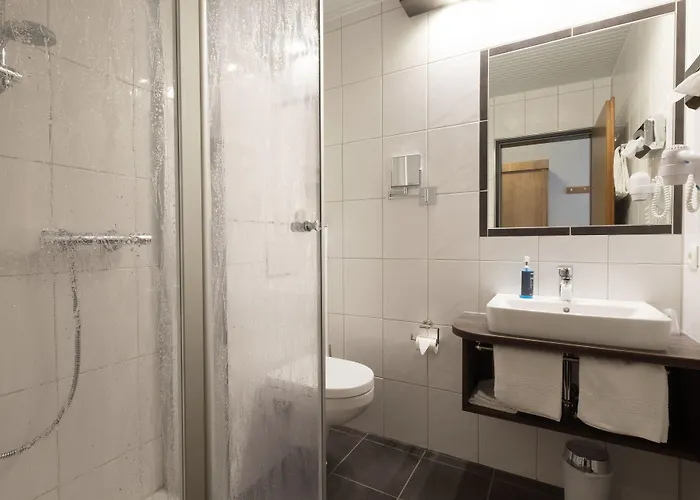 Hotel Hotel-restaurant Langen