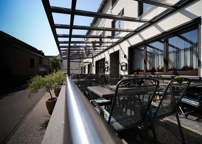 Hotel-restaurant Langen Hotel Kattenes